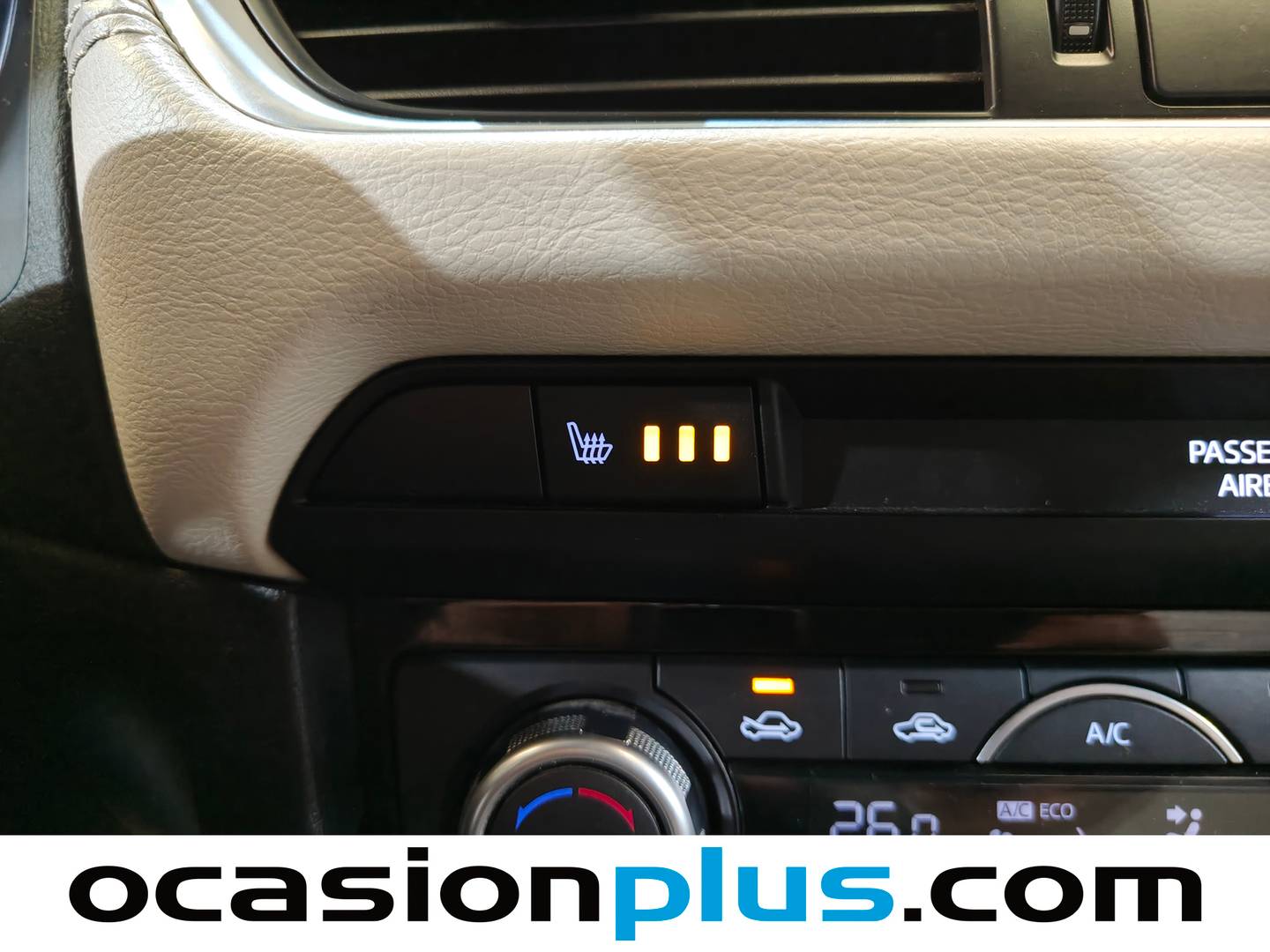 Foto Mazda Mazda6 Mazda Mazda 6 2.2 DE Luxury + Pack Premium AT (150 CV)