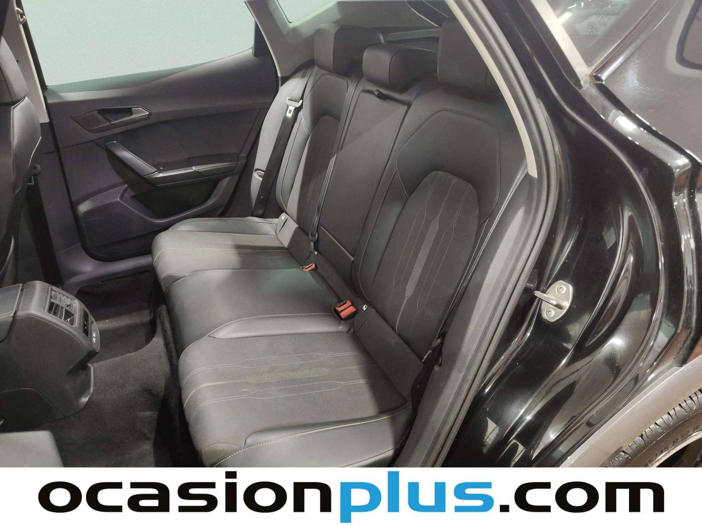 Foto asientos traseros Cupra Formentor Cupra Formentor 1.5 TSI DSG (150 CV)