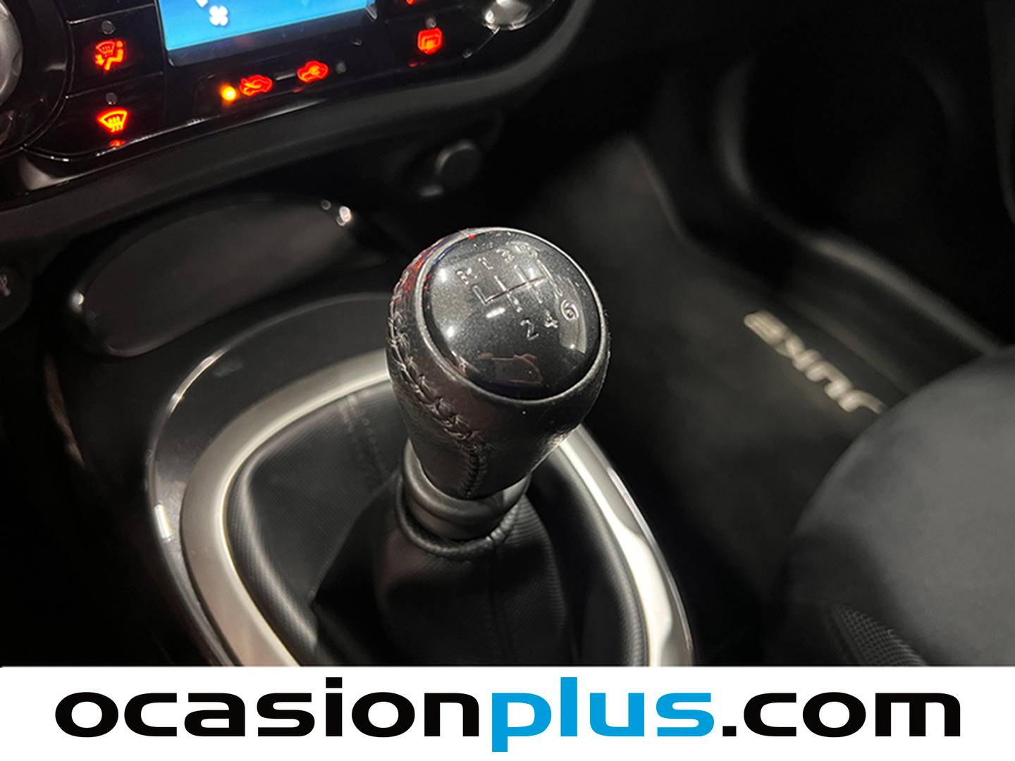 Foto Nissan JUKE Nissan Juke dCi 110 6MT N-Connecta (110 CV)