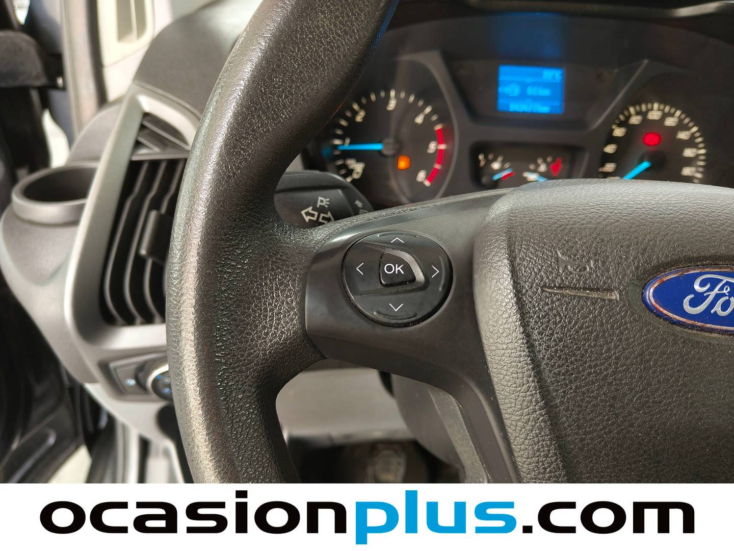 Ford Transit Custom Ford Transit Custom 2.2 TDCI 290 L1 Ambiente (125 CV) de ocasión