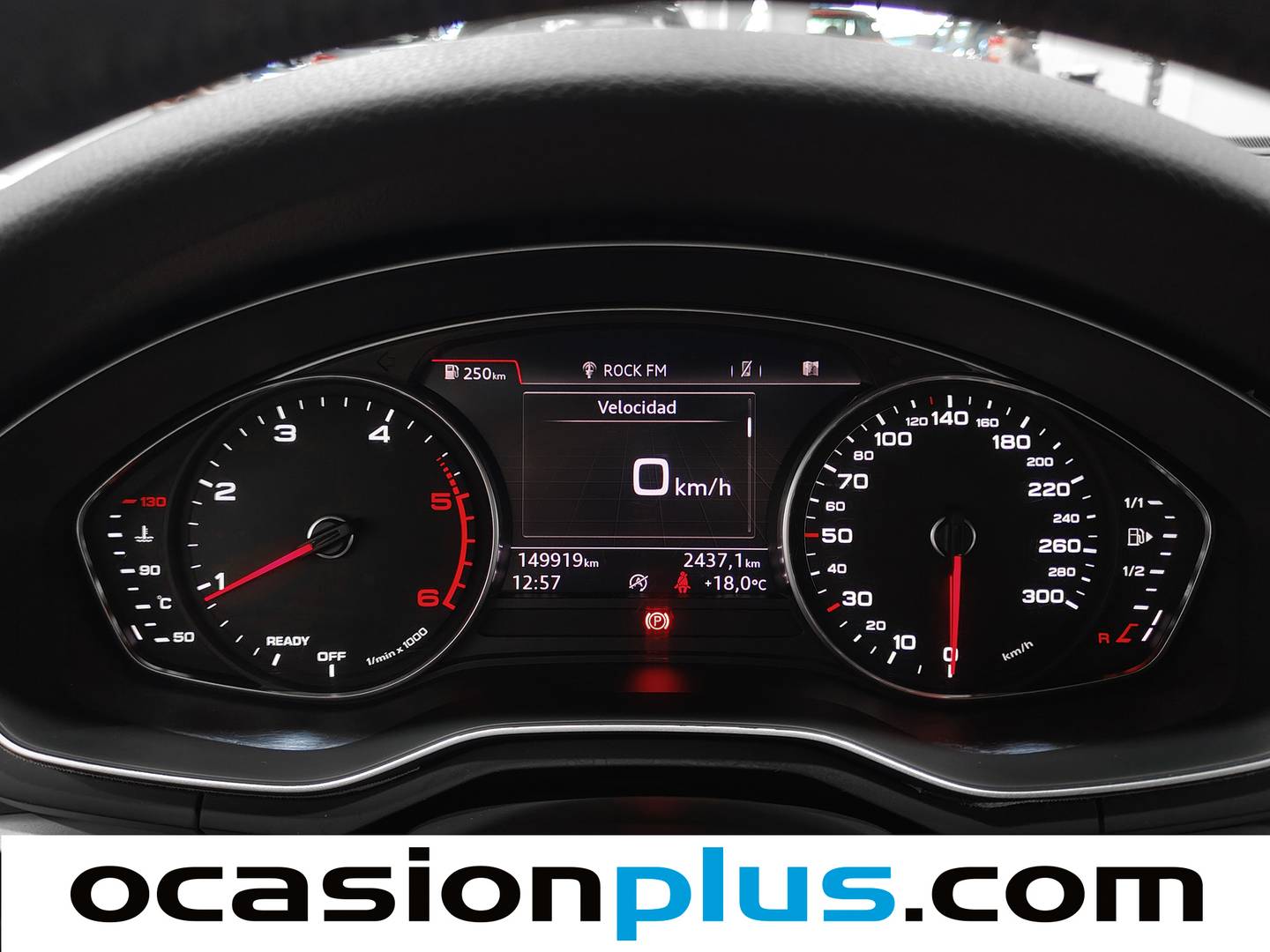 Audi A4 Audi A4 Advanced edition 2.0 TDI (150 CV) de ocasión