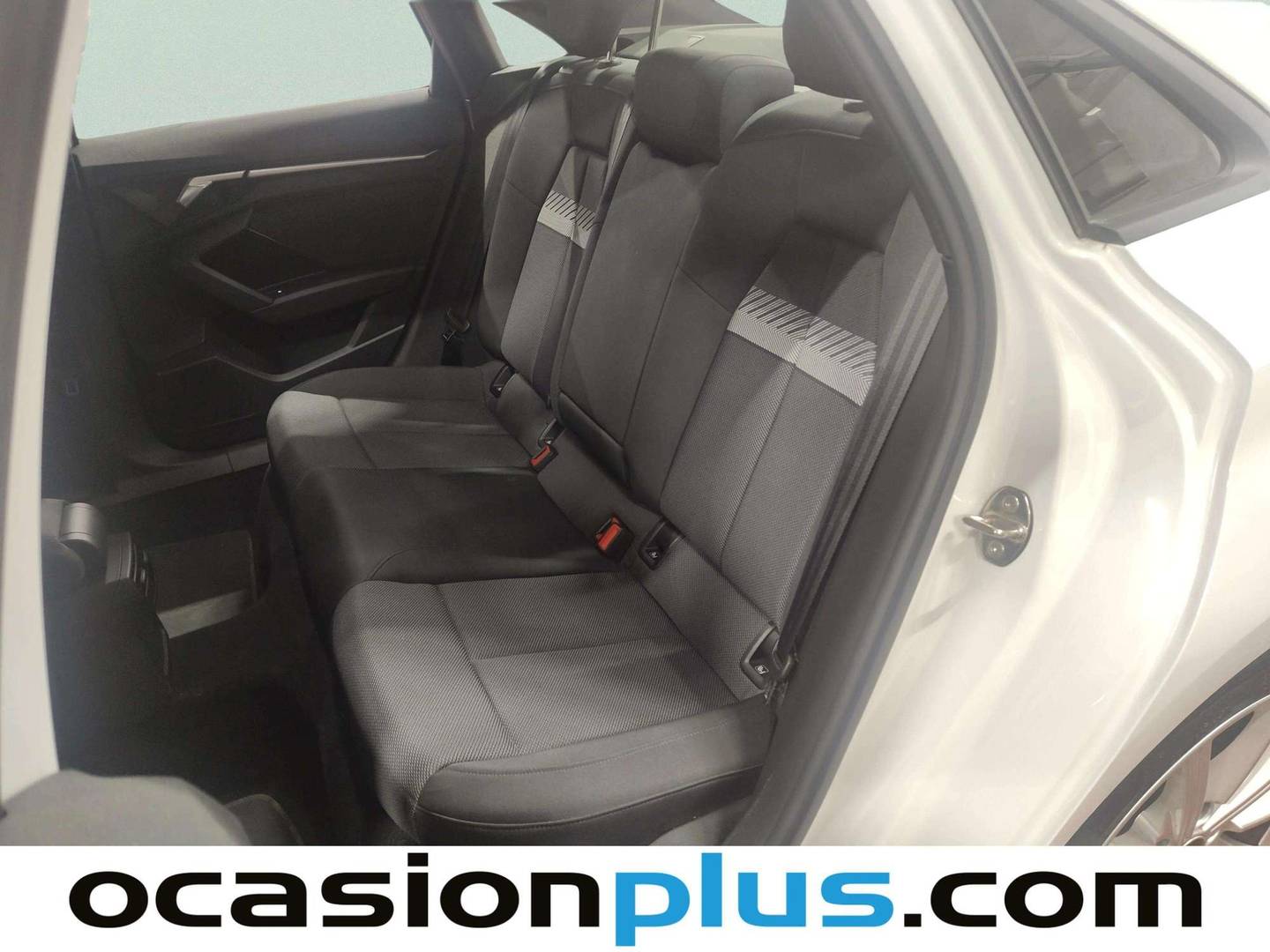 Foto asientos traseros Audi A3 Audi A3 Sedan S line 35 TDI (150 CV) S tronic