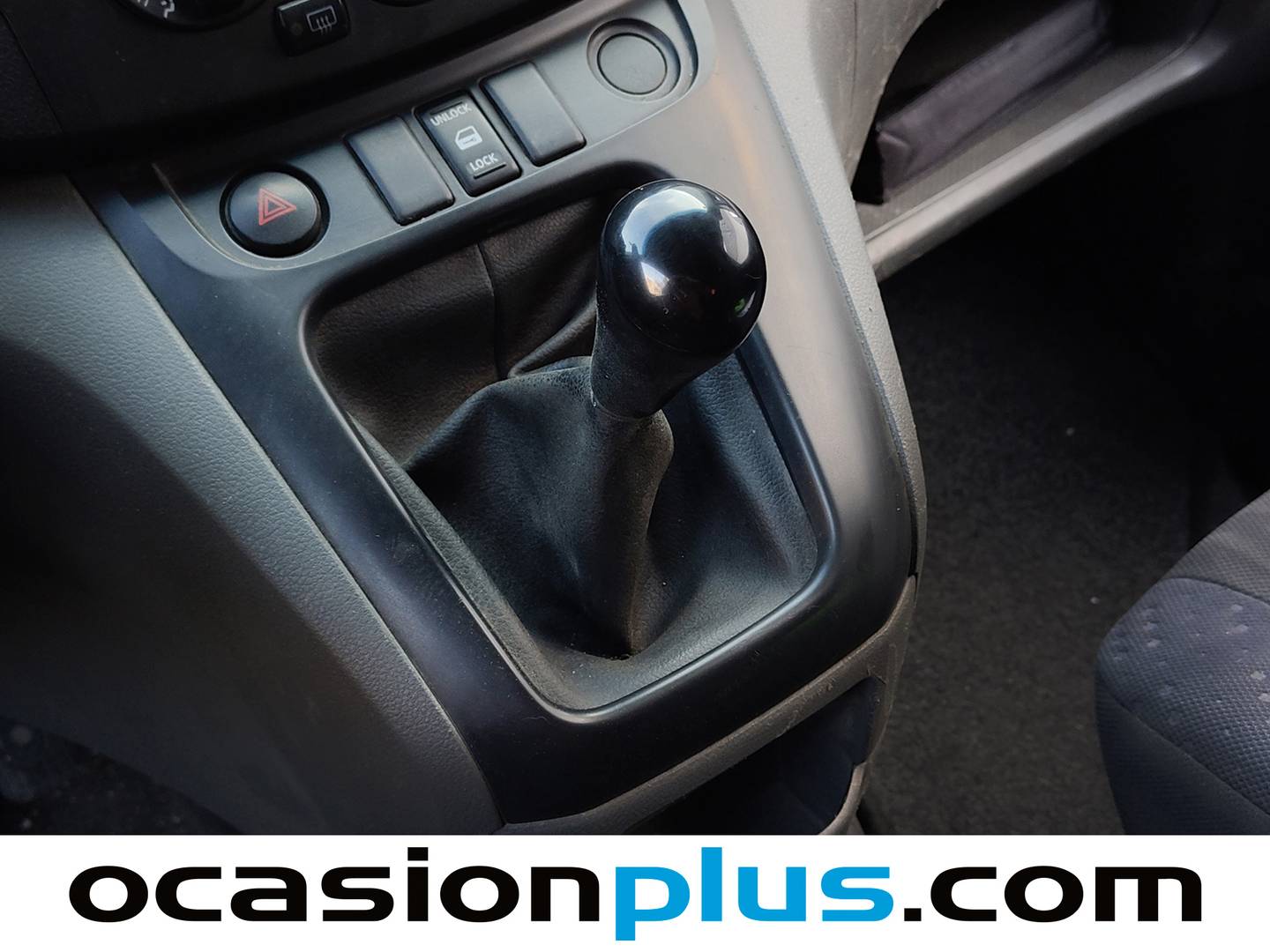 Foto Nissan NV200 Nissan NV200 1.5 dCi Comfort (89 CV)