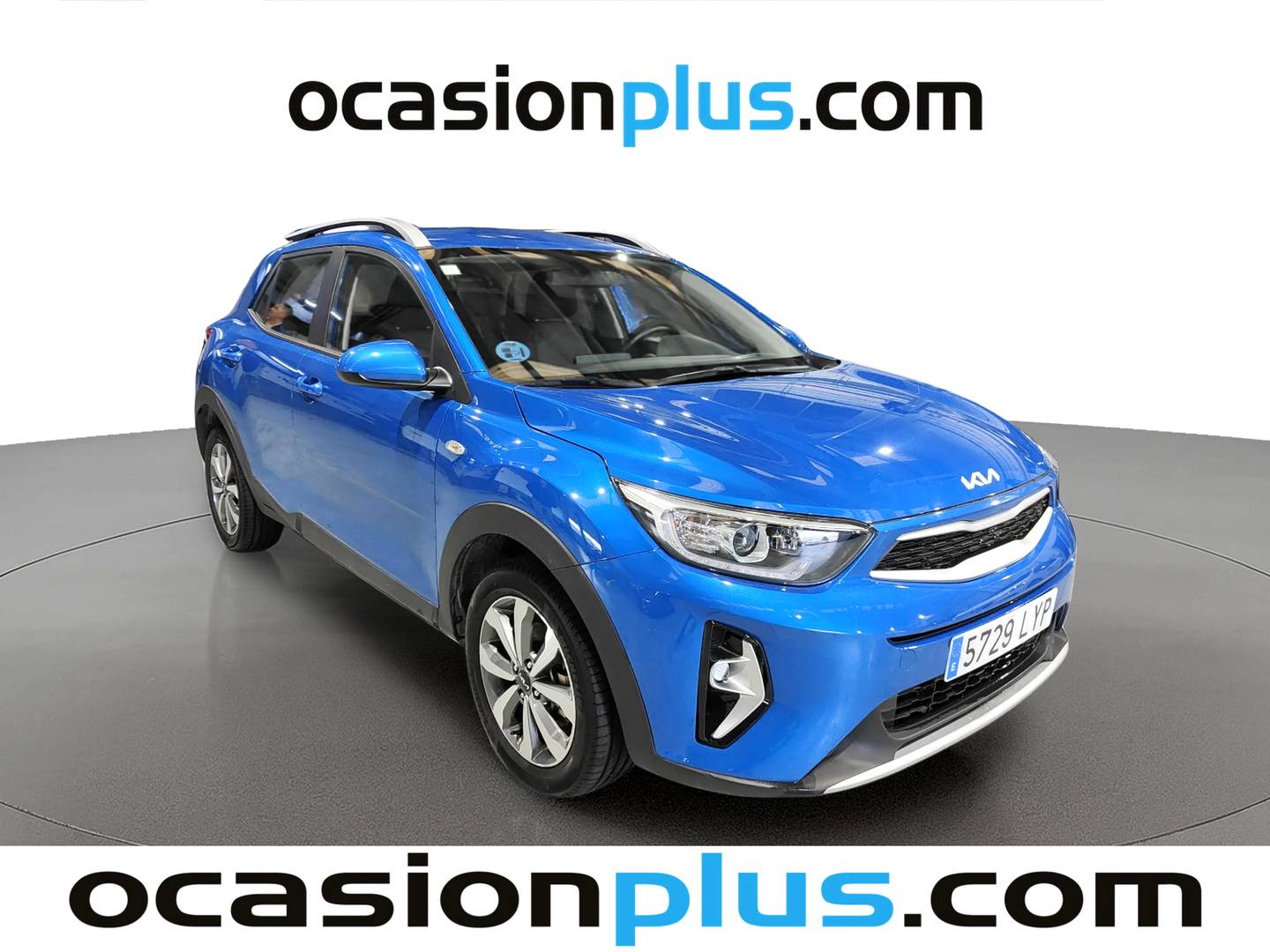 Foto KIA Stonic Kia Stonic 1.2 DPi Concept (84 CV)