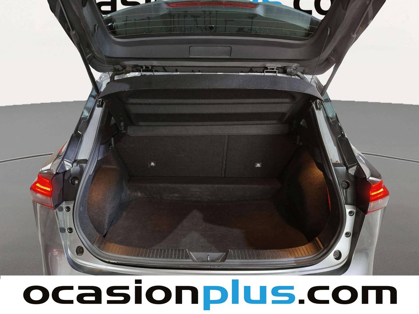 Fotos maletero Nissan QASHQAI Nissan Qashqai E-POWER Acenta 140 kW (190 CV)