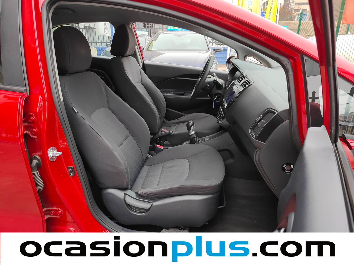 KIA Rio KIA Rio 1.1 CRDi WGT Tech (75 CV) km 0
