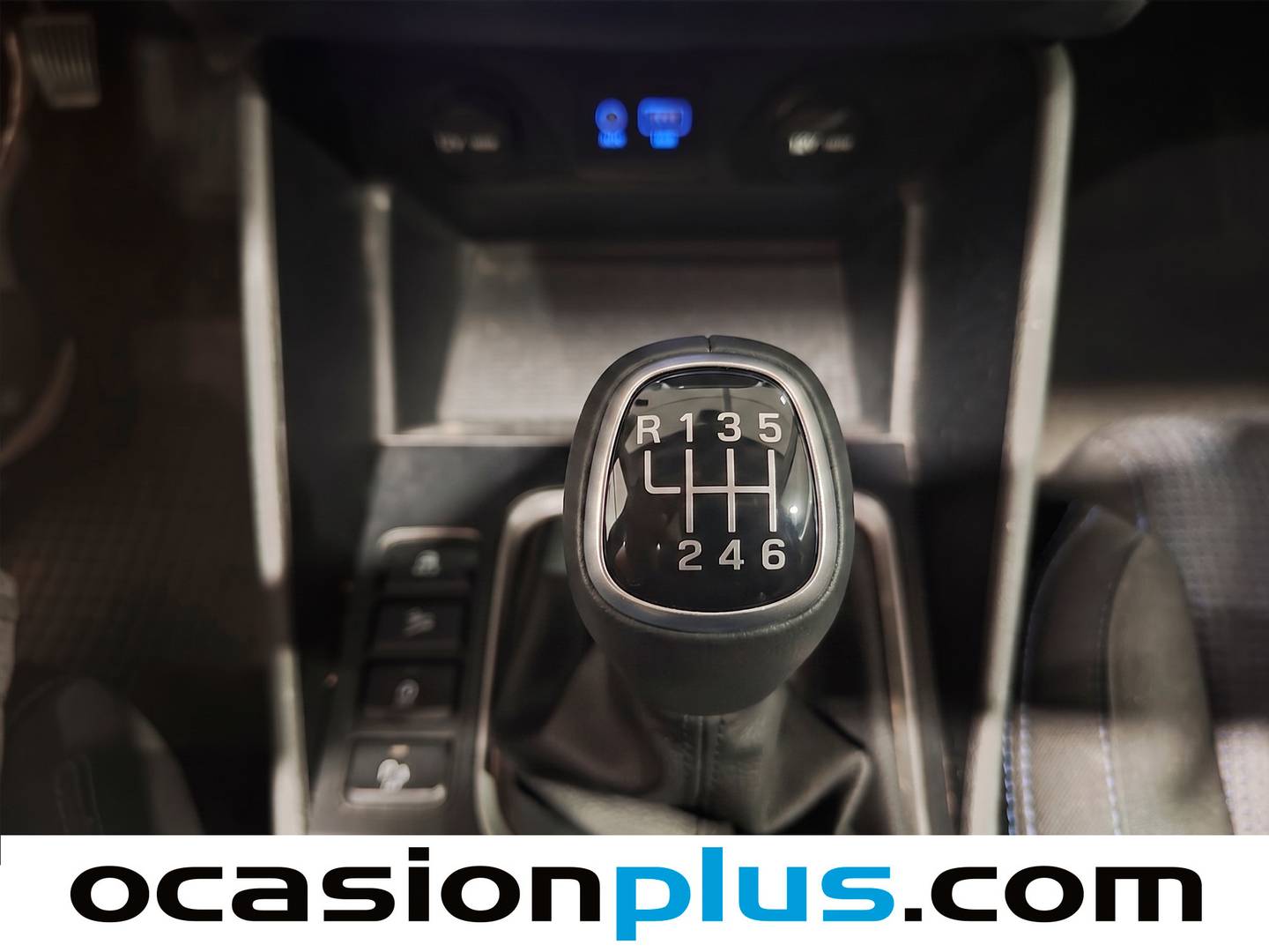 Hyundai Tucson Hyundai Tucson 1.7 CRDi BD 25 Aniversario Sky 4x2 (115 CV) de segunda mano