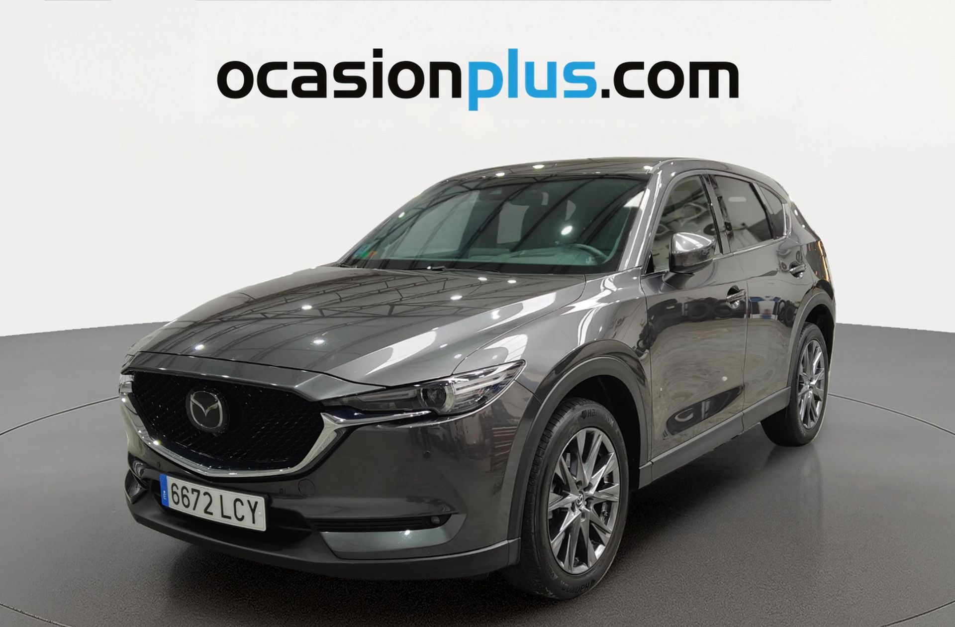 Mazda CX-5 2.2 D Signature 2WD