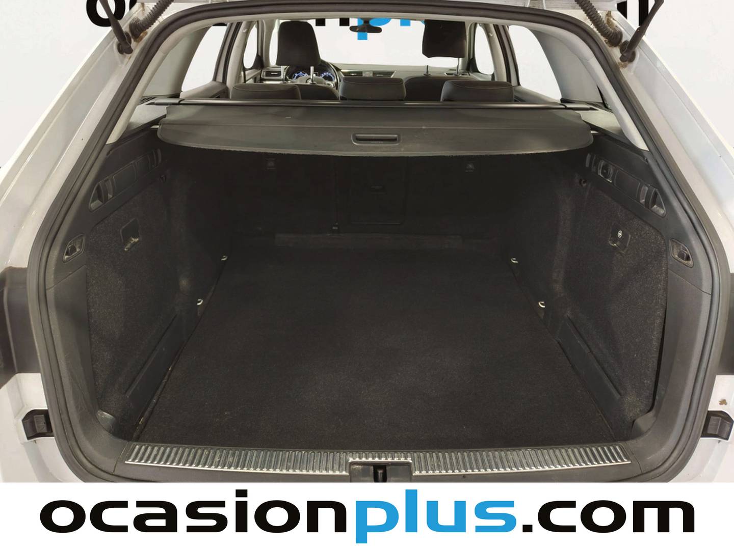 Foto asientos delanteros Skoda Superb Skoda Superb Combi 2.0 TDI Ambition (150 CV)