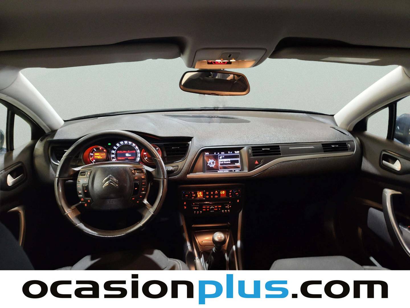 Citroën C5 Citroën C5 Tourer 2.0 HDI Millenium (140 CV) de ocasión