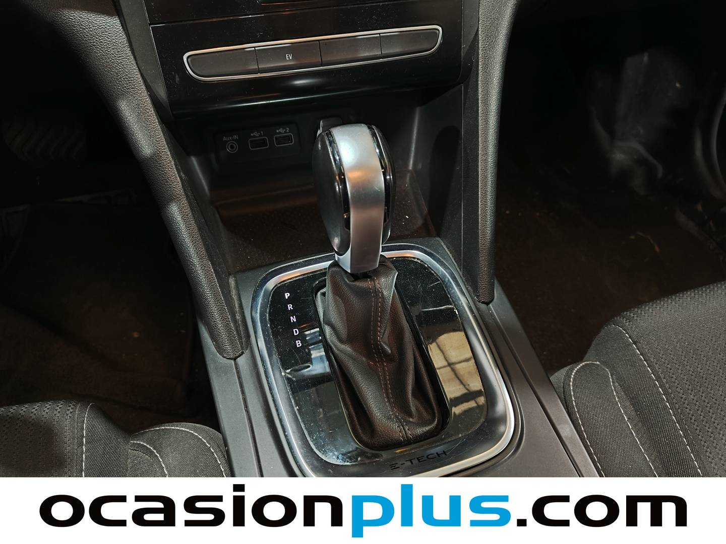 Foto Renault Mégane Renault Megane Intens E-Tech Híbrido (160 CV)