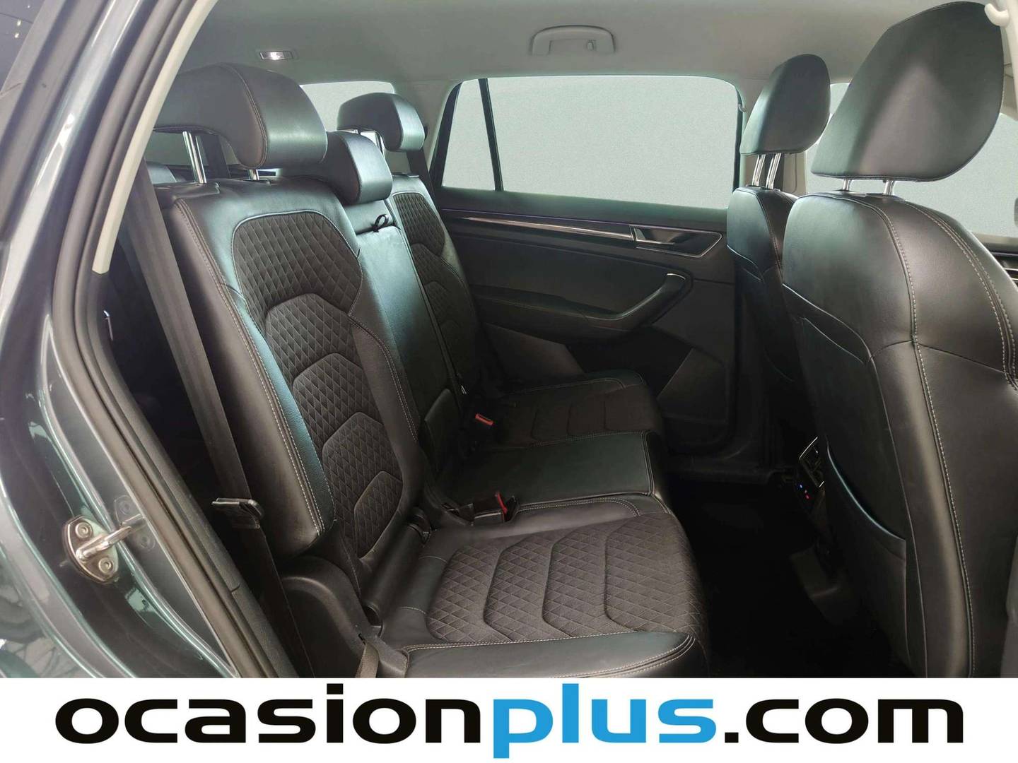 Skoda Kodiaq Skoda Kodiaq 1.5 TSI Style 4x4 DSG (150 CV) 7 Plazas km 0