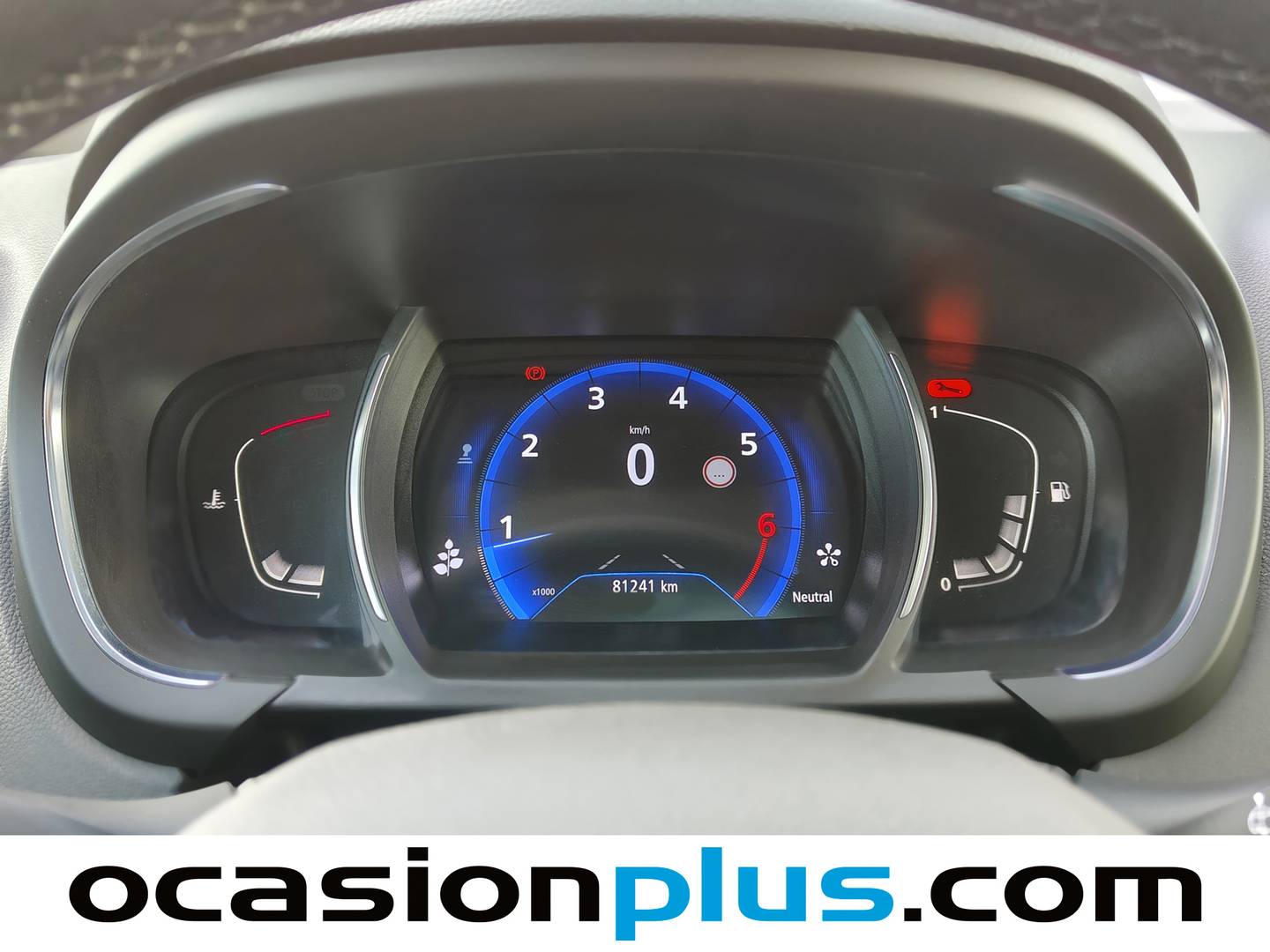 Renault Grand Scénic Renault Grand Scenic Zen TCe (140 CV) GPF 7 Plazas km 0