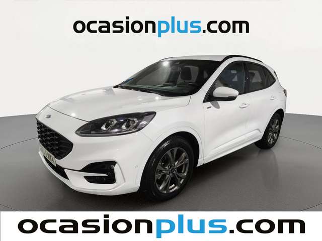Ford Kuga 2.5 Duratec FHEV ST-Line Auto (190 CV) de segunda mano