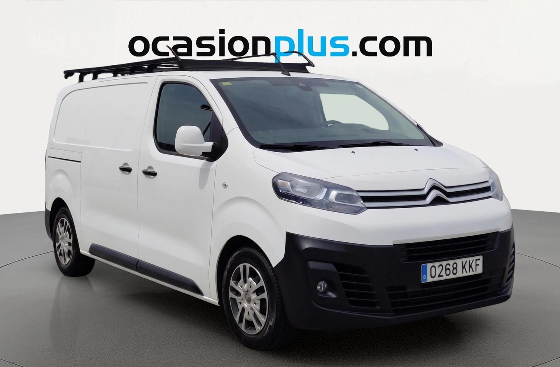 Citroën Jumpy Furgon BlueHDi 150 Talla M Club - foto 2