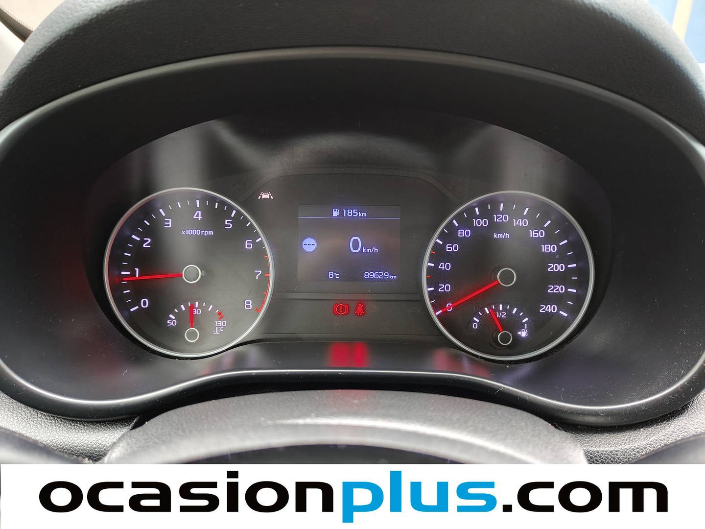 Foto KIA Sportage Kia Sportage 1.6 GDi Drive 4x2 (132 CV)