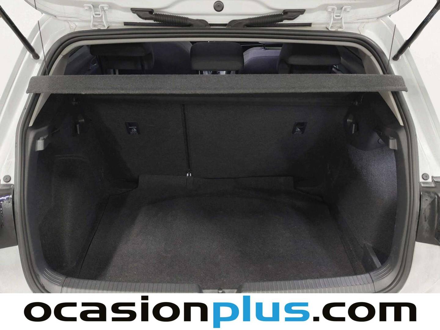 Fotos maletero Volkswagen Golf Volkswagen Golf 2.0 TDI (115 CV)