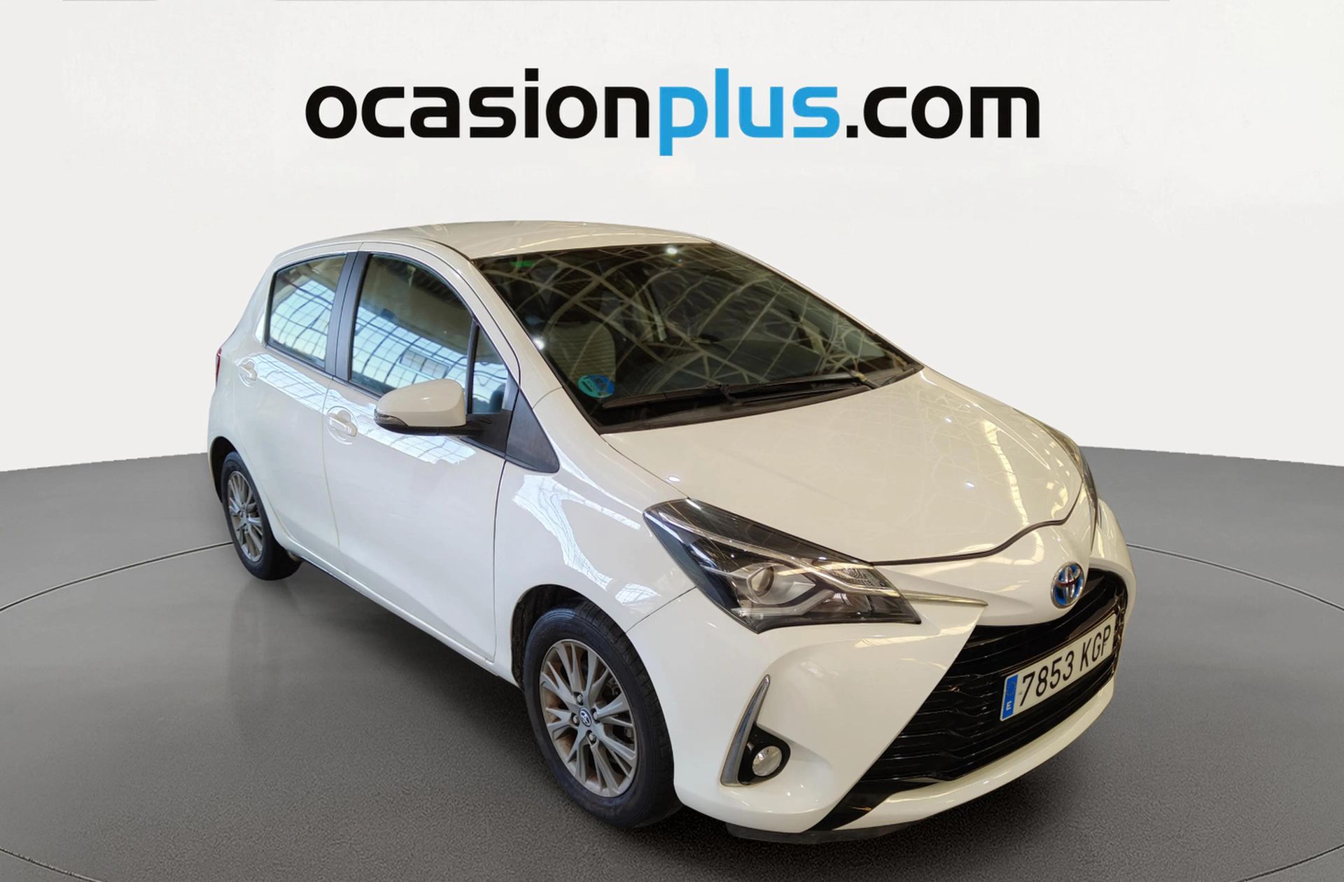 Toyota Yaris 1.5 Hybrid Active - foto 2