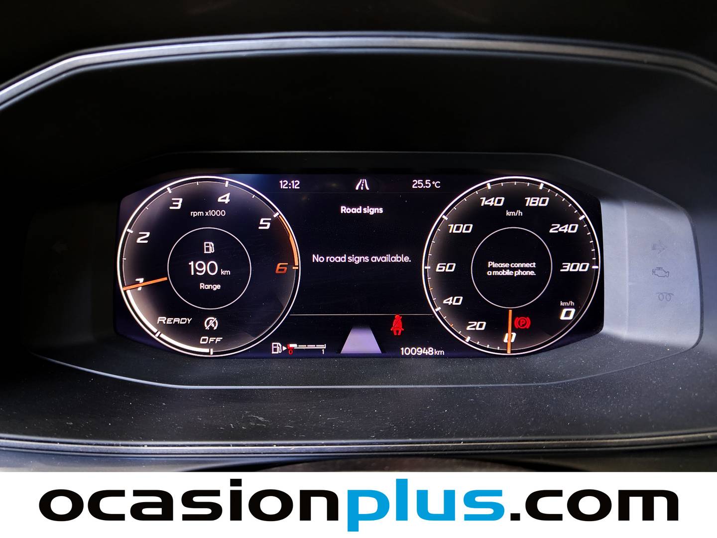 Cupra Formentor CUPRA Formentor 2.0 TDI (150 CV) de ocasión