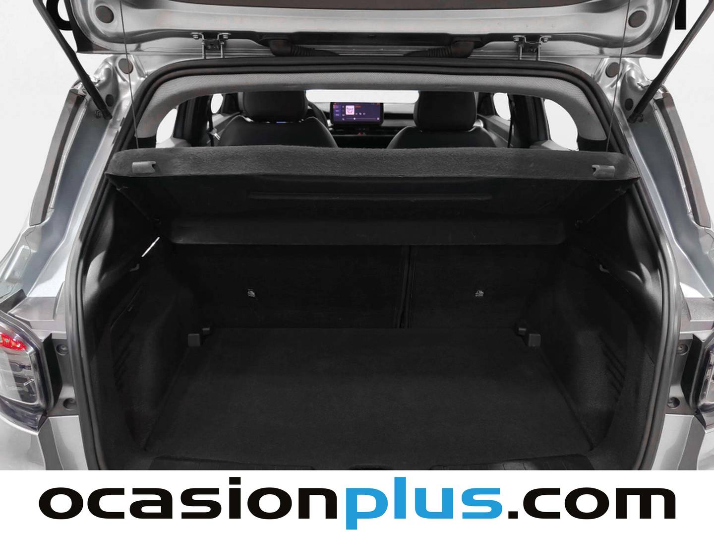 Fotos maletero Jeep Avenger Jeep Avenger 1.2 G Altitude (100 CV)