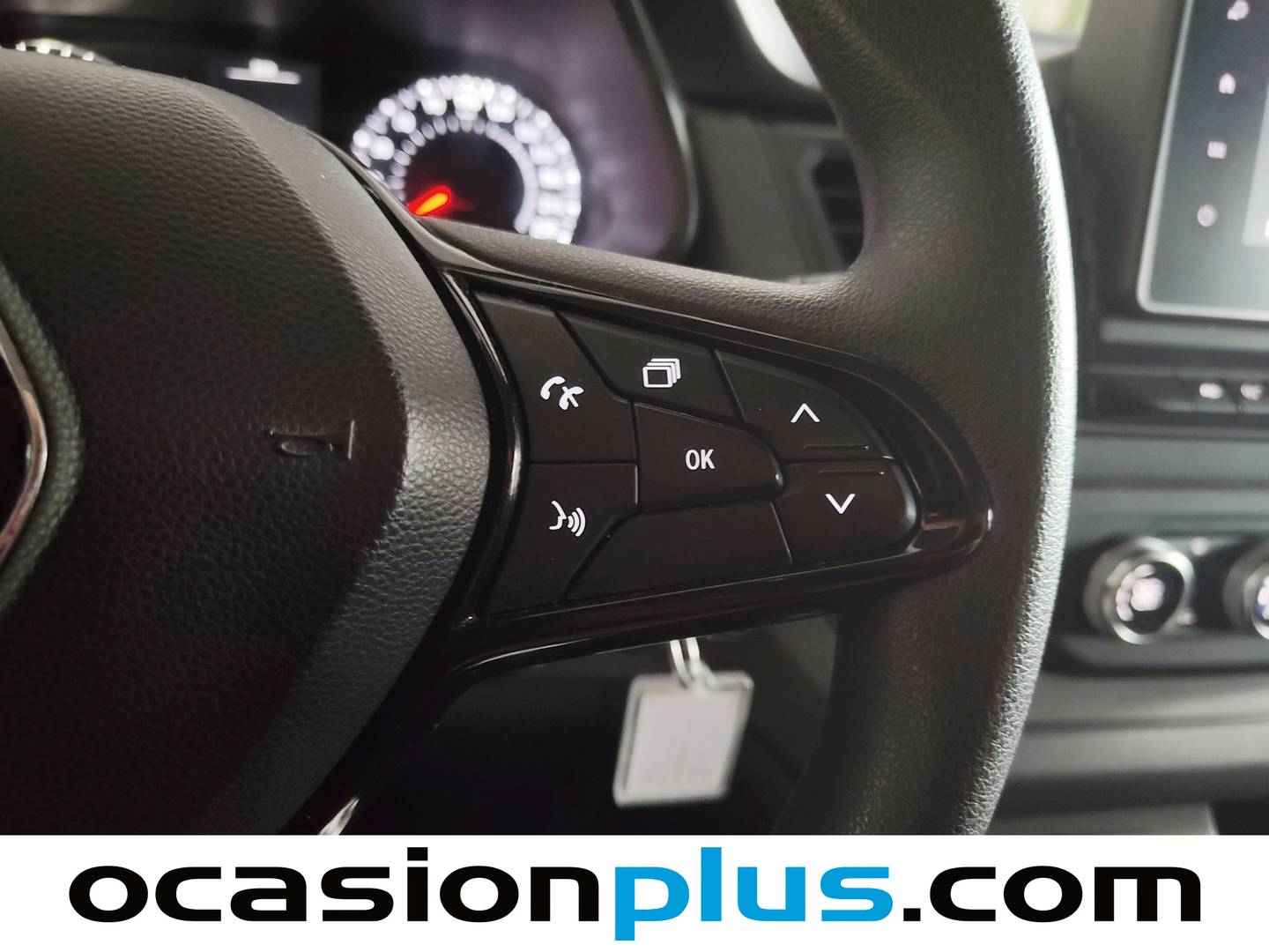 Foto Renault Trafic Renault Trafic Furgon L1H1 Blue dCi (130 CV)