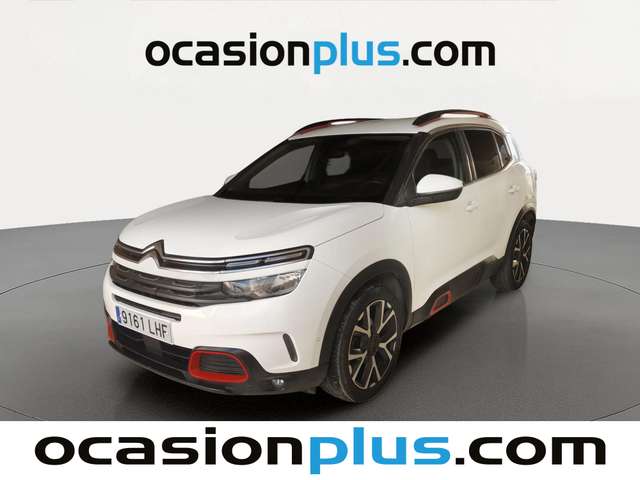 Citroën C5 Aircross PureTech 130 S&S Feel (131 CV) de segunda mano