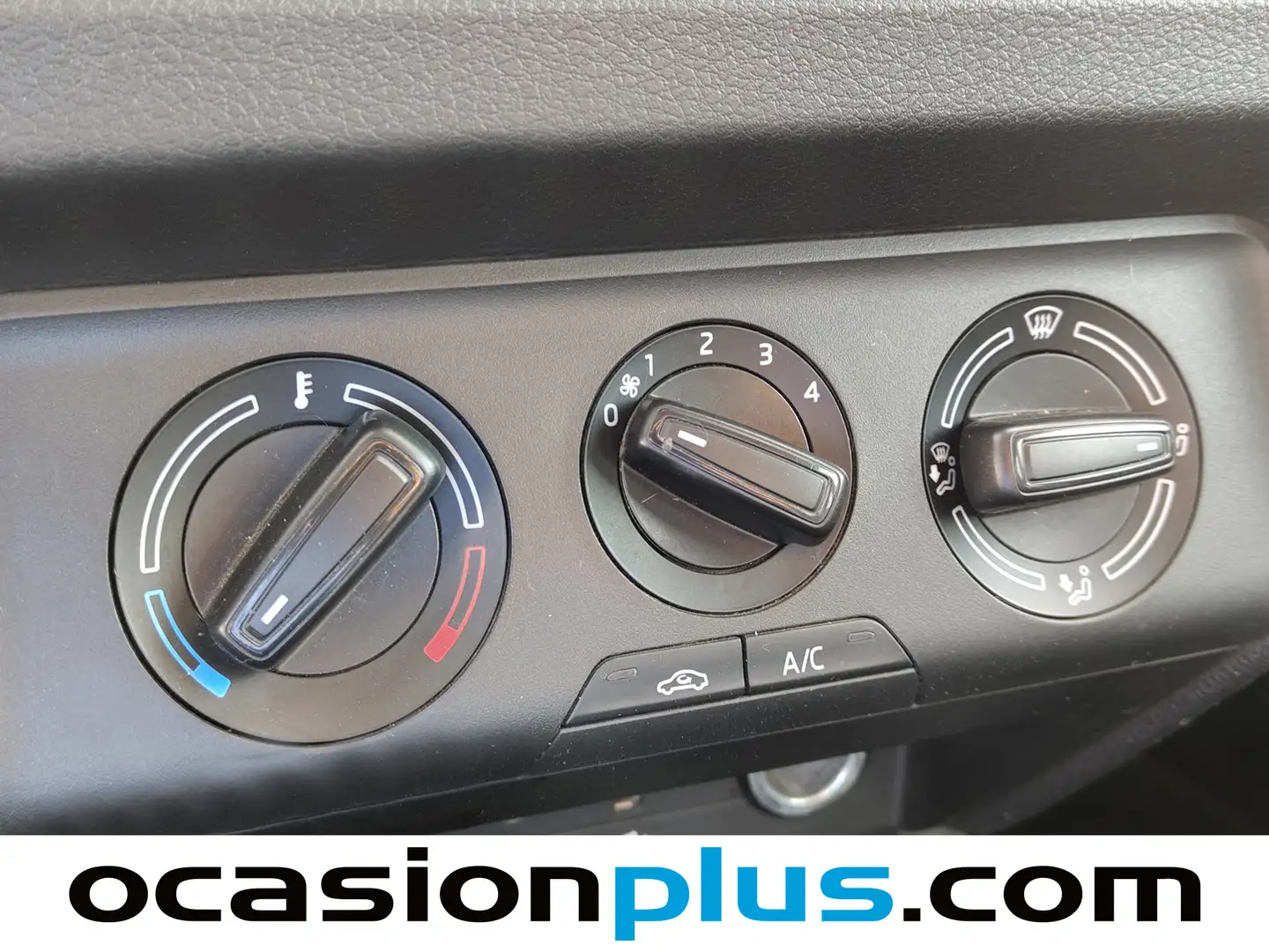 Foto Skoda Fabia Skoda Fabia 1.0 MPI Ambition (75 CV)