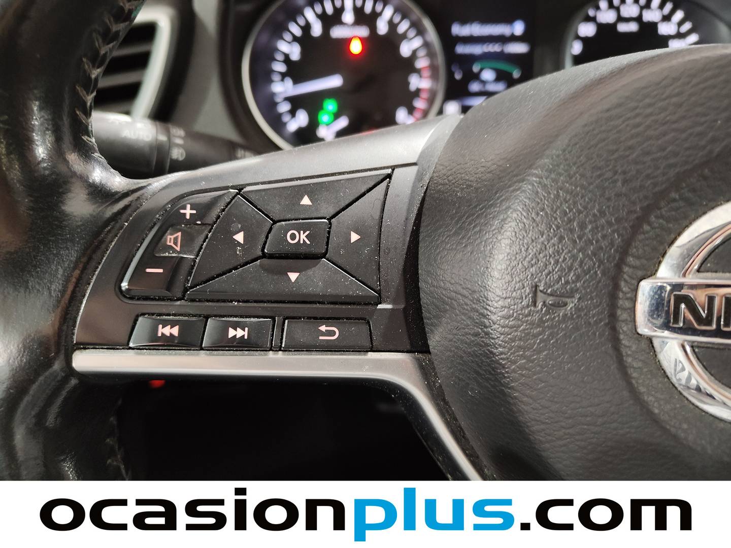 Nissan QASHQAI Nissan Qashqai DIG-T 115 Acenta 4x2 (115 CV) de ocasión