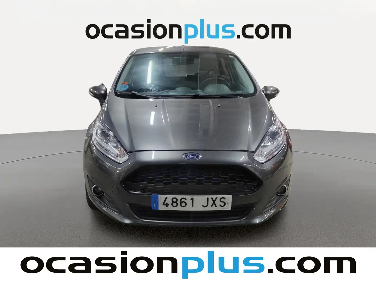 Foto Ford Fiesta Ford Fiesta 1.0 EcoBoost S&S Trend (100 CV)