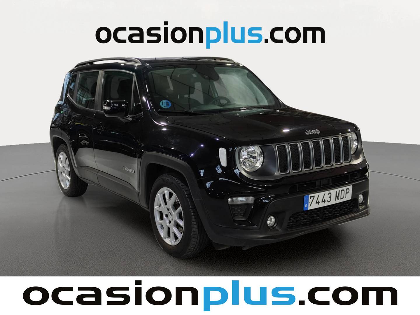 Foto Jeep Renegade Jeep Renegade eHybrid 1.5 Limited ATX  (130 CV)