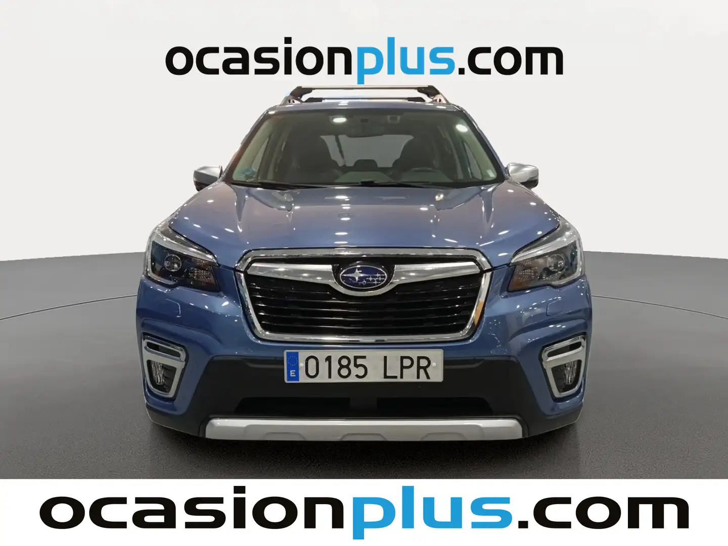 Foto Subaru Forester Subaru Forester 2.0i Hybrid Executive Plus CVT (150 CV)