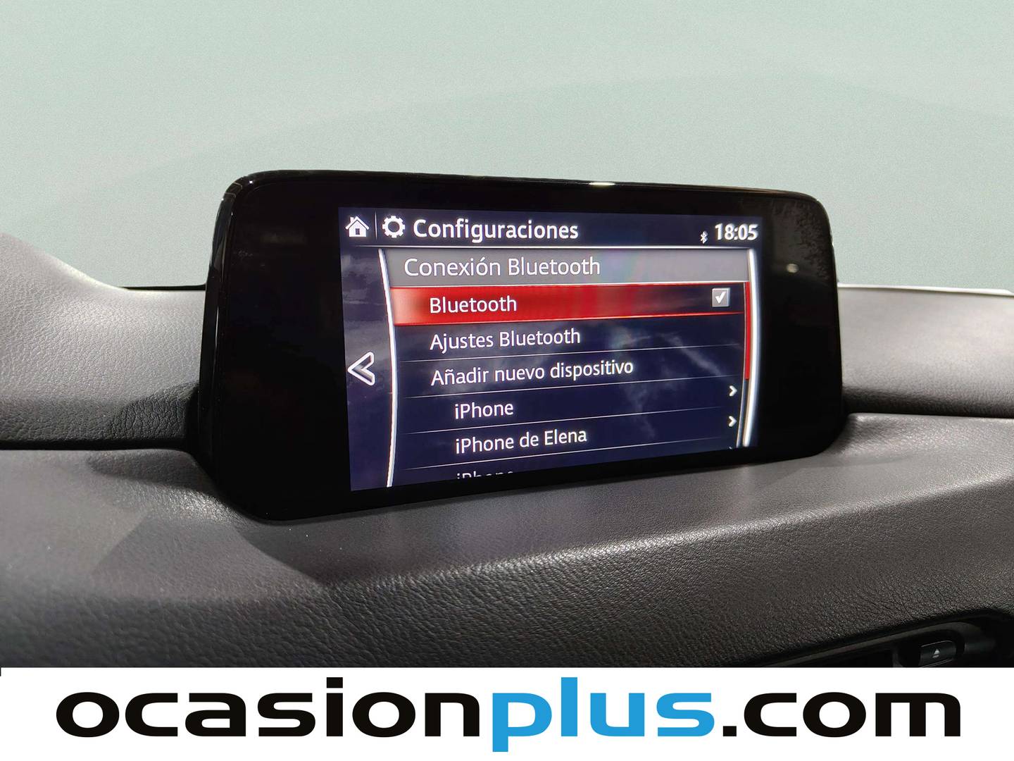 Mazda CX-5 Mazda CX-5 2.2 D Evolution Nav 2WD AT (150 CV) diésel