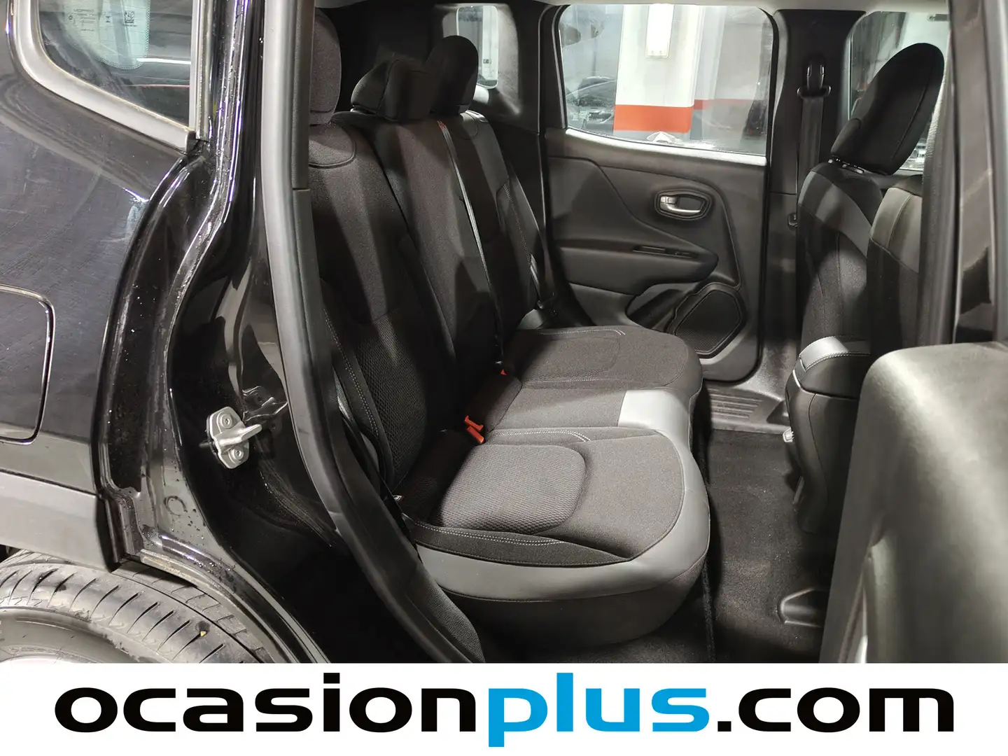 Foto Jeep Renegade Jeep Renegade eHybrid 1.5 Limited ATX (130 CV)