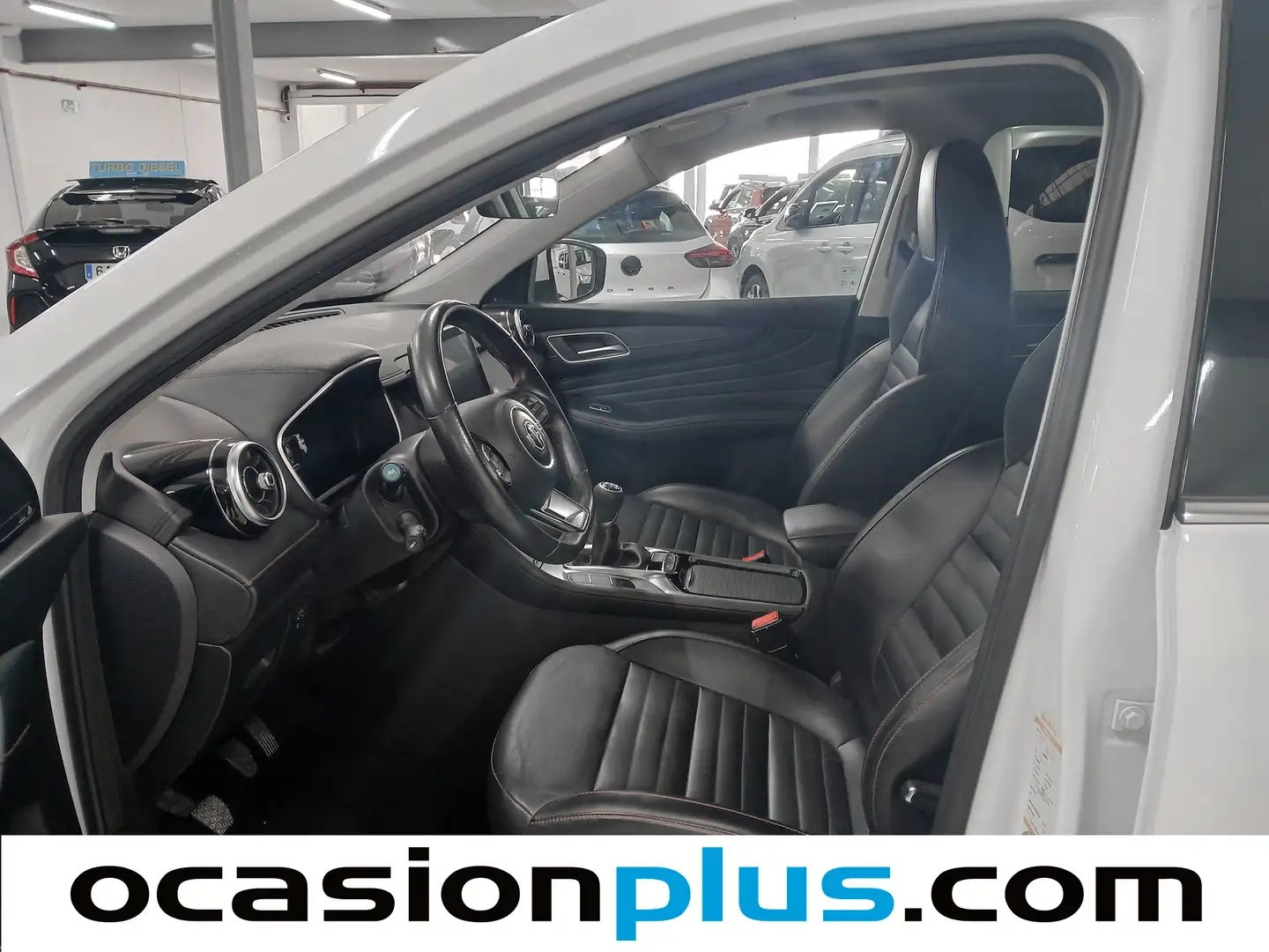 Foto MG HS MG HS 1.5 Turbo GDI Luxury (162 CV)