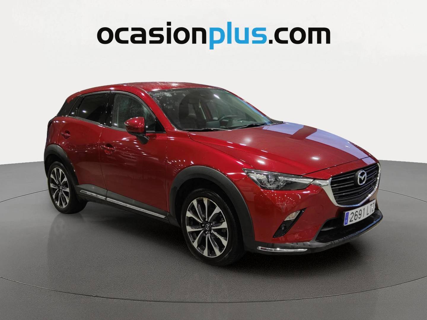 Foto Mazda CX-3 Mazda CX-3 2.0 G Zenith 2WD (121 CV)