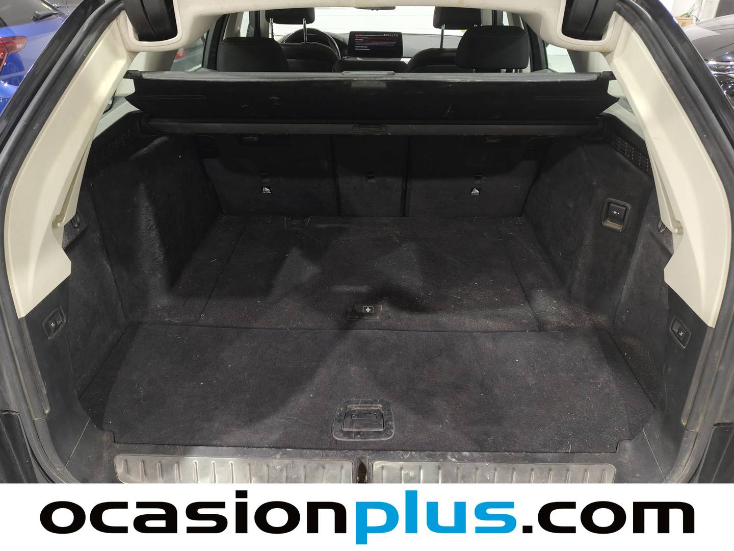 Foto BMW Serie 5 BMW Serie 5 520d xDrive Touring (190 CV)