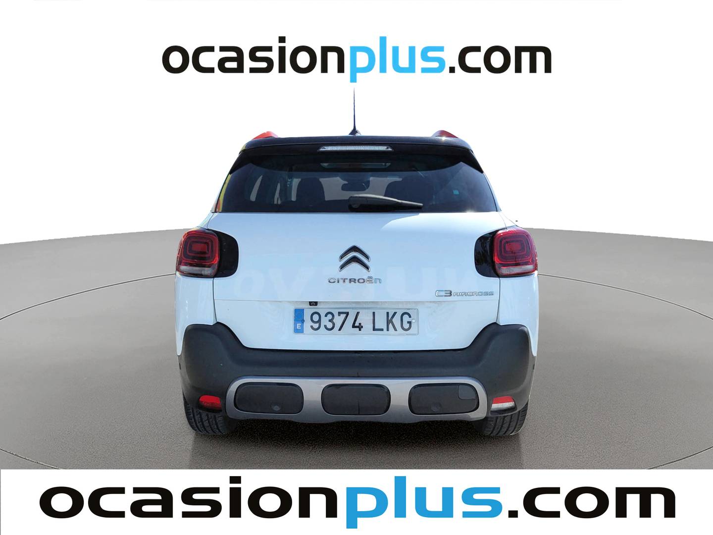 Citroën C3 Aircross Citroën C3 Aircross BlueHDi 120 S&S Shine EAT6 (120 CV) barato