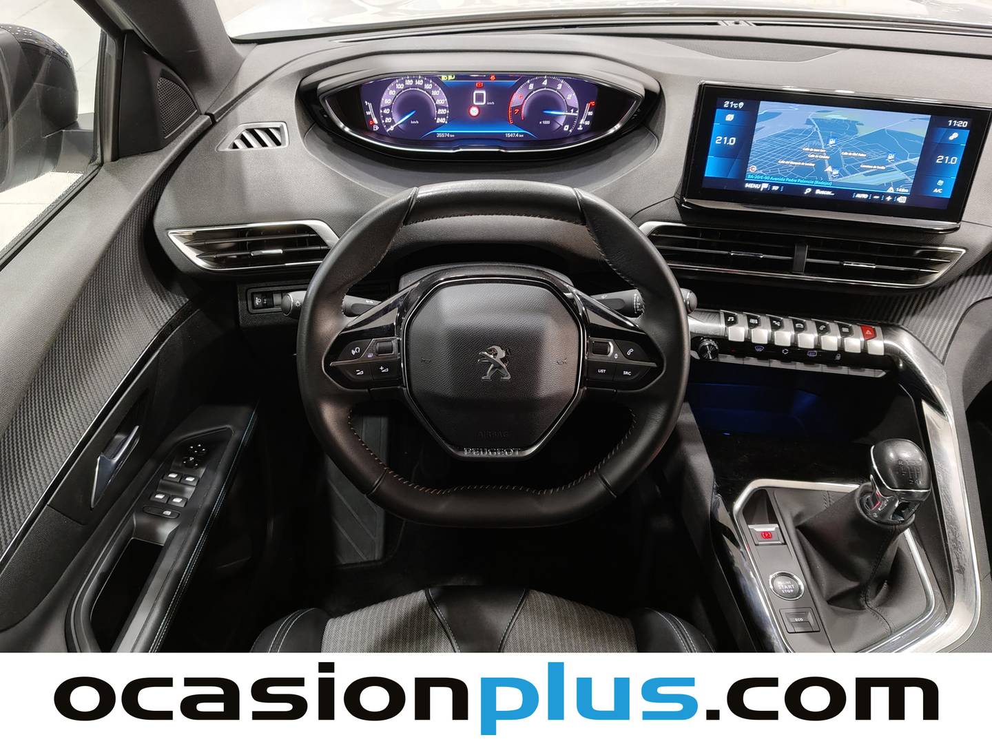 Peugeot 5008 Peugeot 5008 PureTech 130 S&S Allure Pack (130 CV) 7 Plazas de ocasión