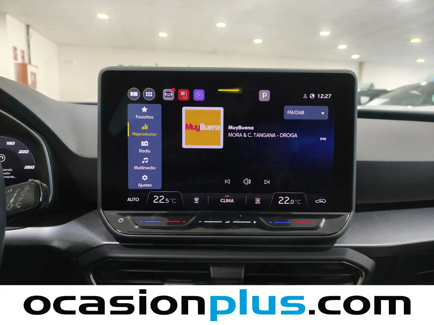 Foto Seat León SEAT León ST ST 1.5 TSI Style 25 Aniversario (115 CV)