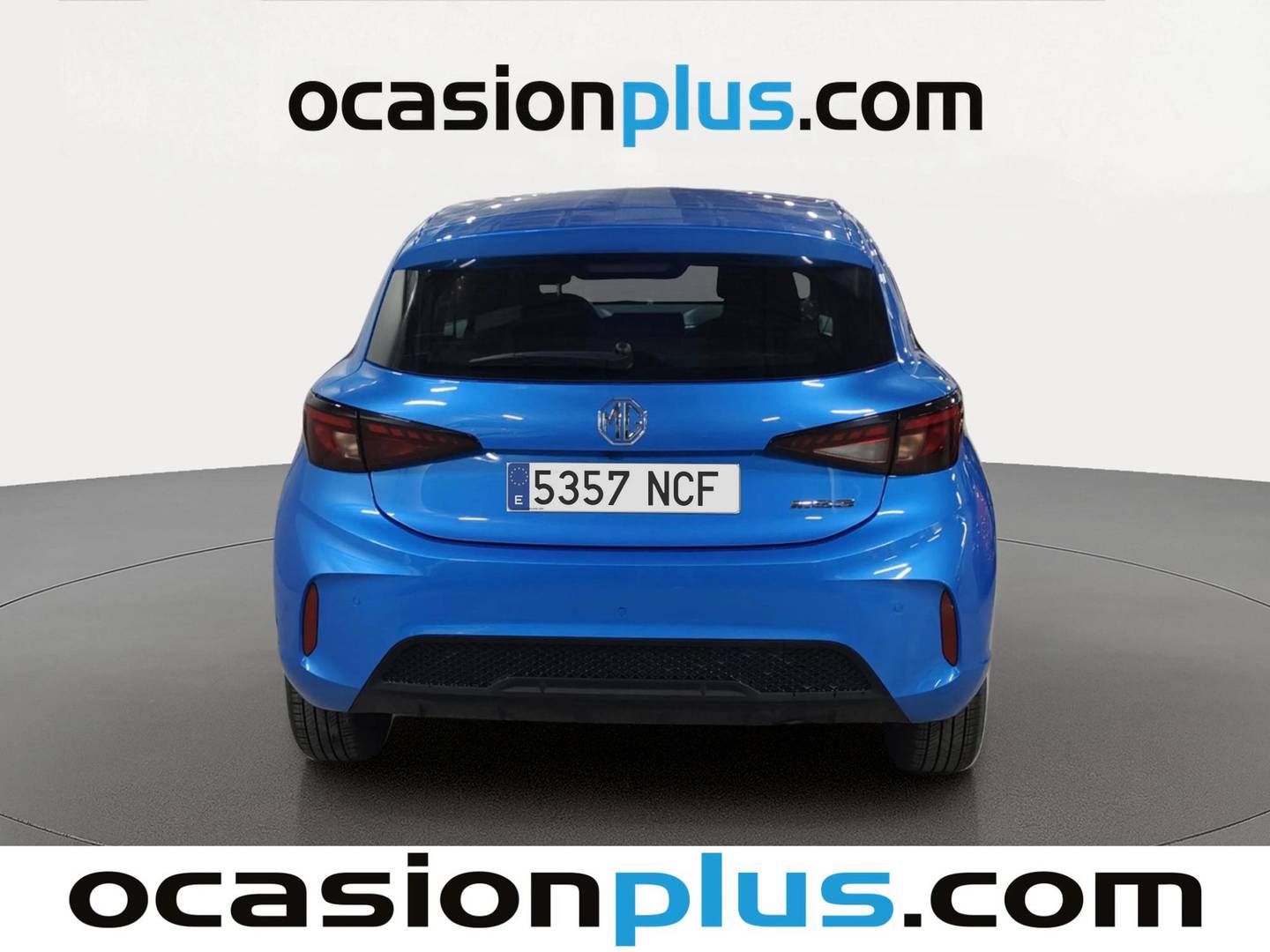 MG MG3 MG MG3 1.5 Comfort (116 CV) al mejor precio