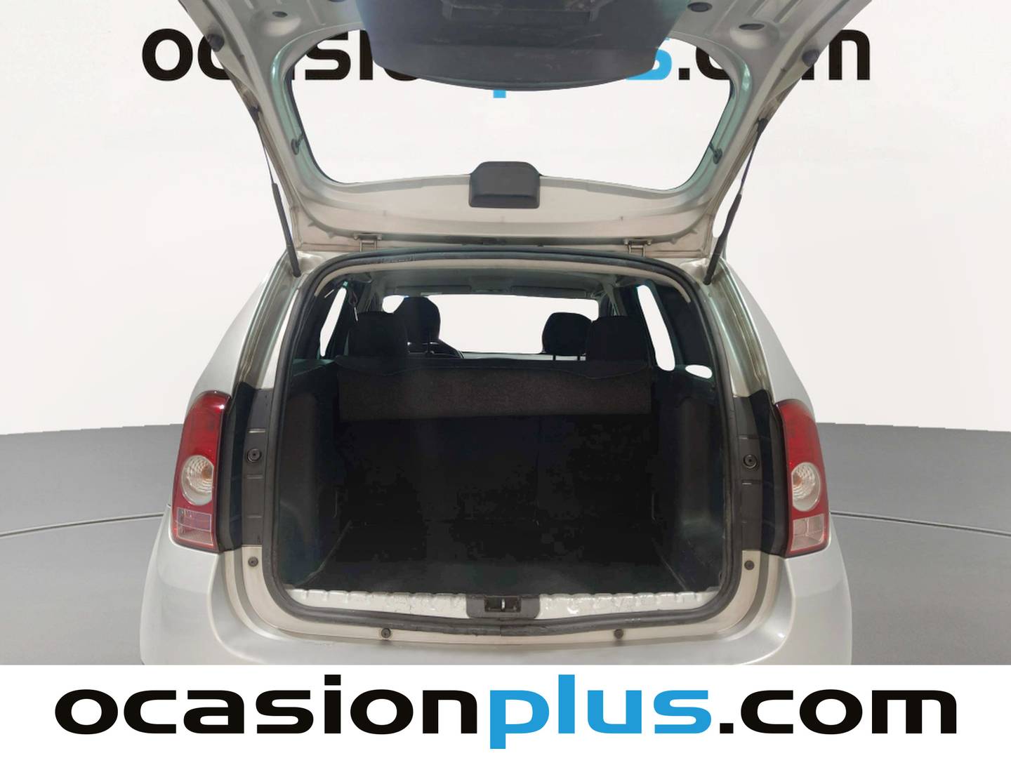 Fotos maletero Dacia Duster Dacia Duster Laureate dCi (85 CV)