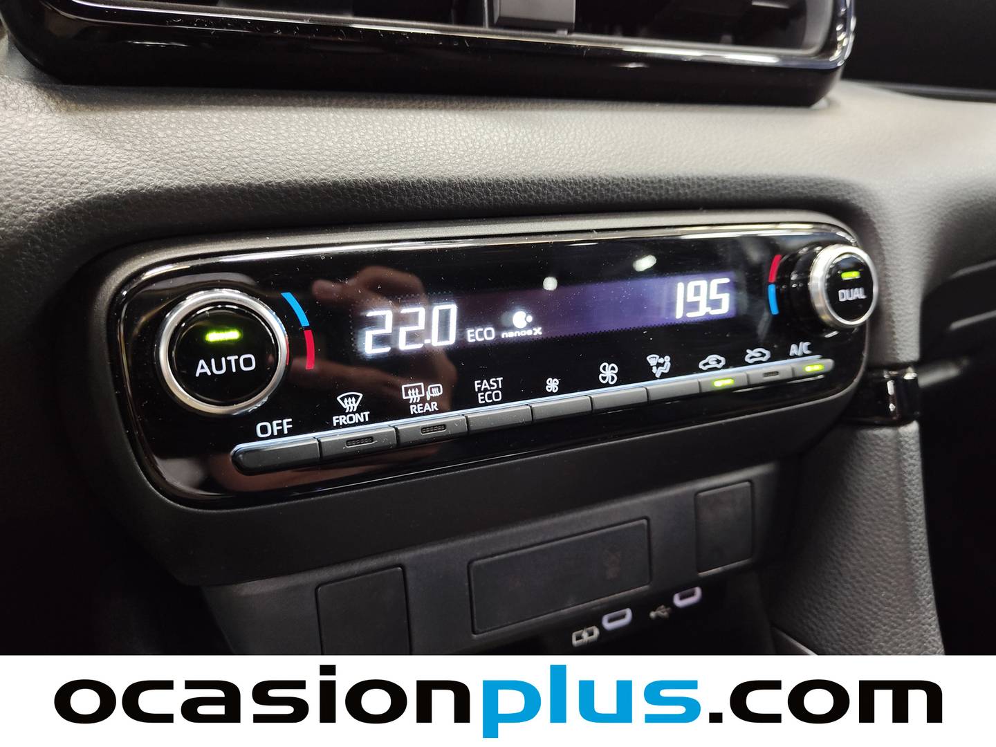 Accesorios del Toyota Yaris Toyota Yaris 130H GR Sport Plus (130 CV)