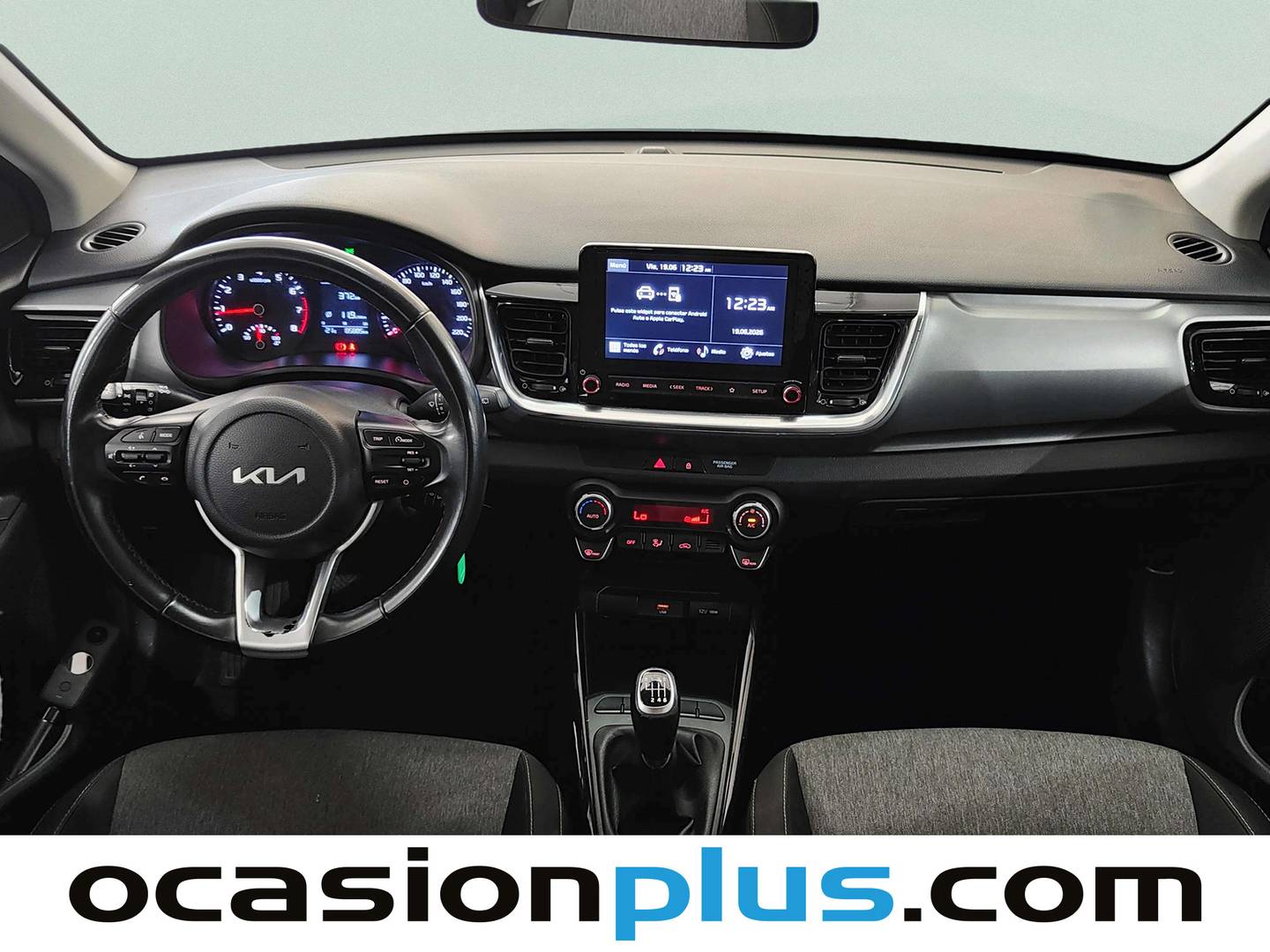 KIA Stonic KIA Stonic 1.0 T-GDi Concept  (100 CV) de ocasión