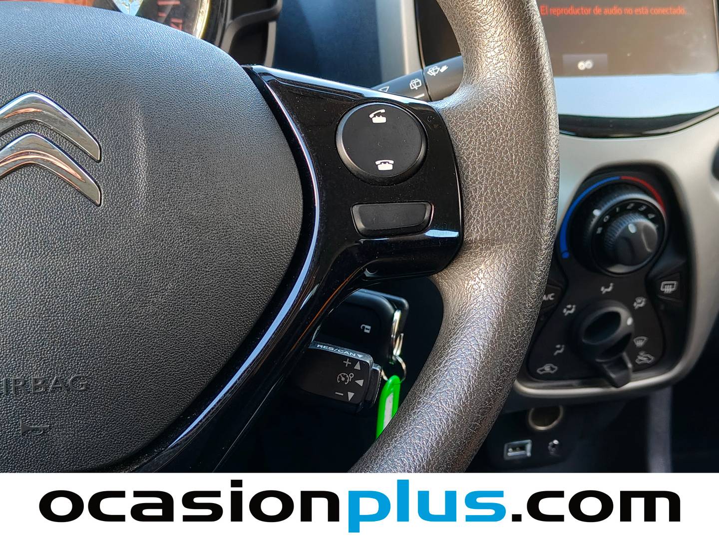 Citroën C1 Citroen C1 PureTech 82 Feel Edition (82 CV) seminuevo