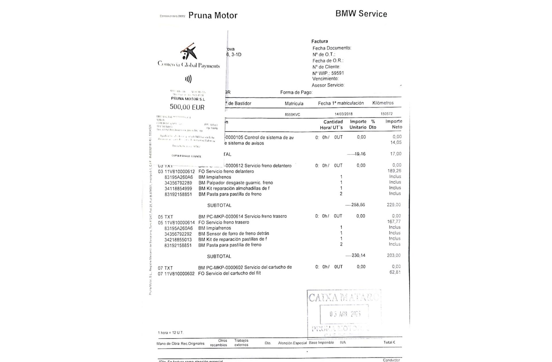 BMW Serie 1 116d Pack M - foto 21