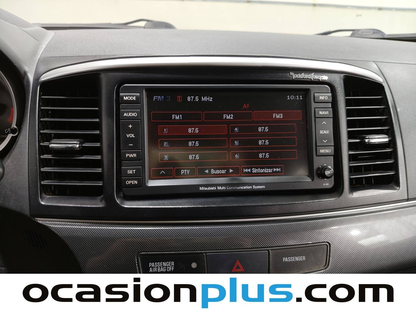 Mitsubishi Lancer Mitsubishi Lancer 1.8 MIVEC Instyle CVT (143 CV) barato
