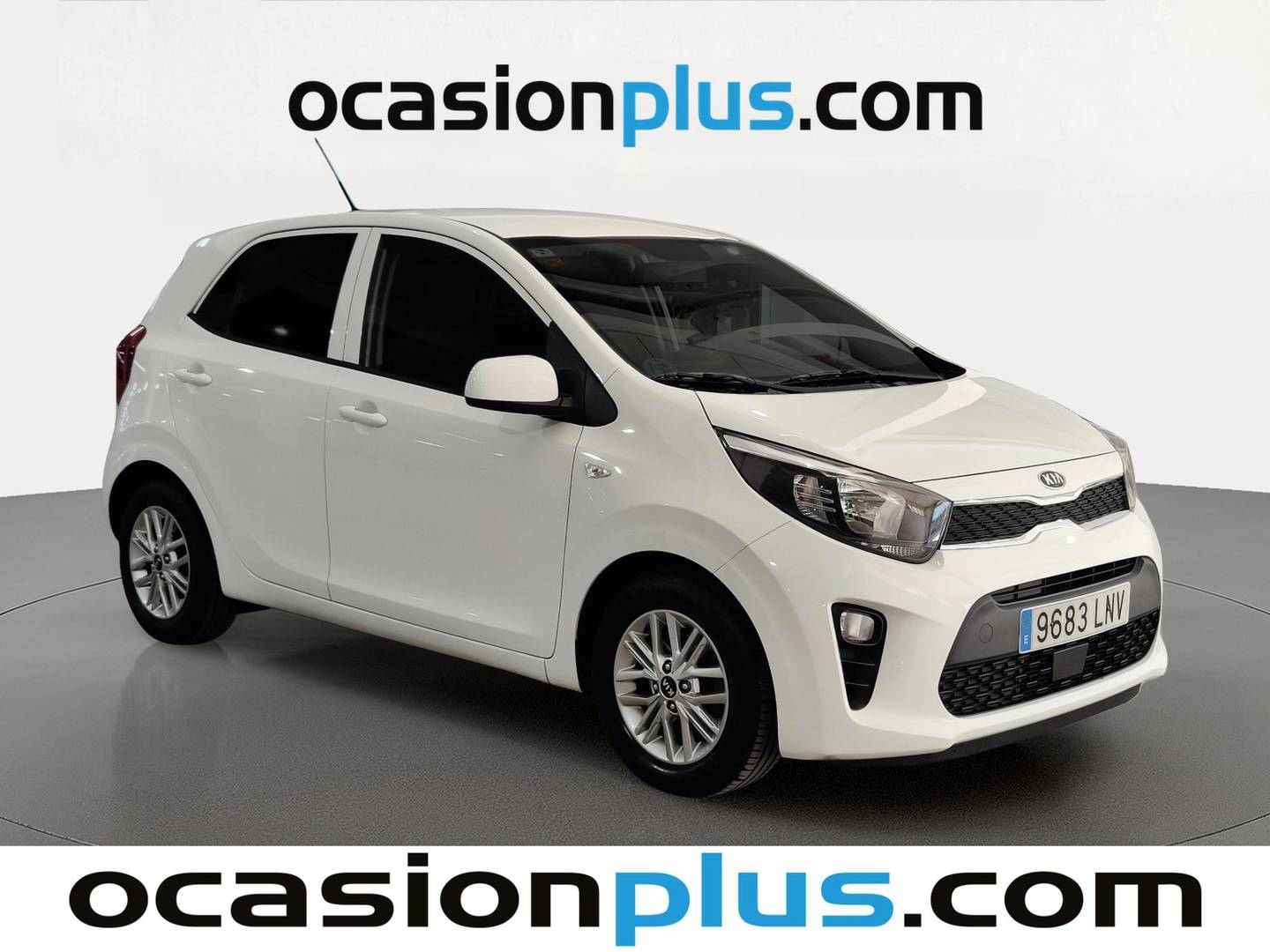 Foto delantera KIA Picanto KIA Picanto 1.0 DPi Concept Pack Comfort (67 CV) derecha