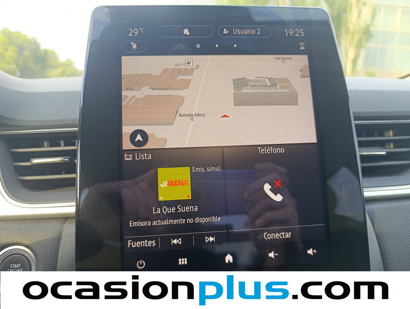 Extras y acabados del Renault Captur Renault Captur Techno TCe (90 CV)