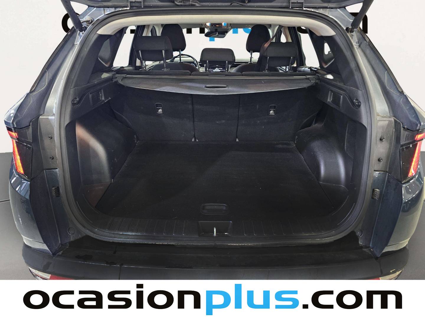 Fotos maletero Hyundai Tucson Hyundai Tucson 1.6 CRDI 48V Tecno 4X2 DCT (136 CV)