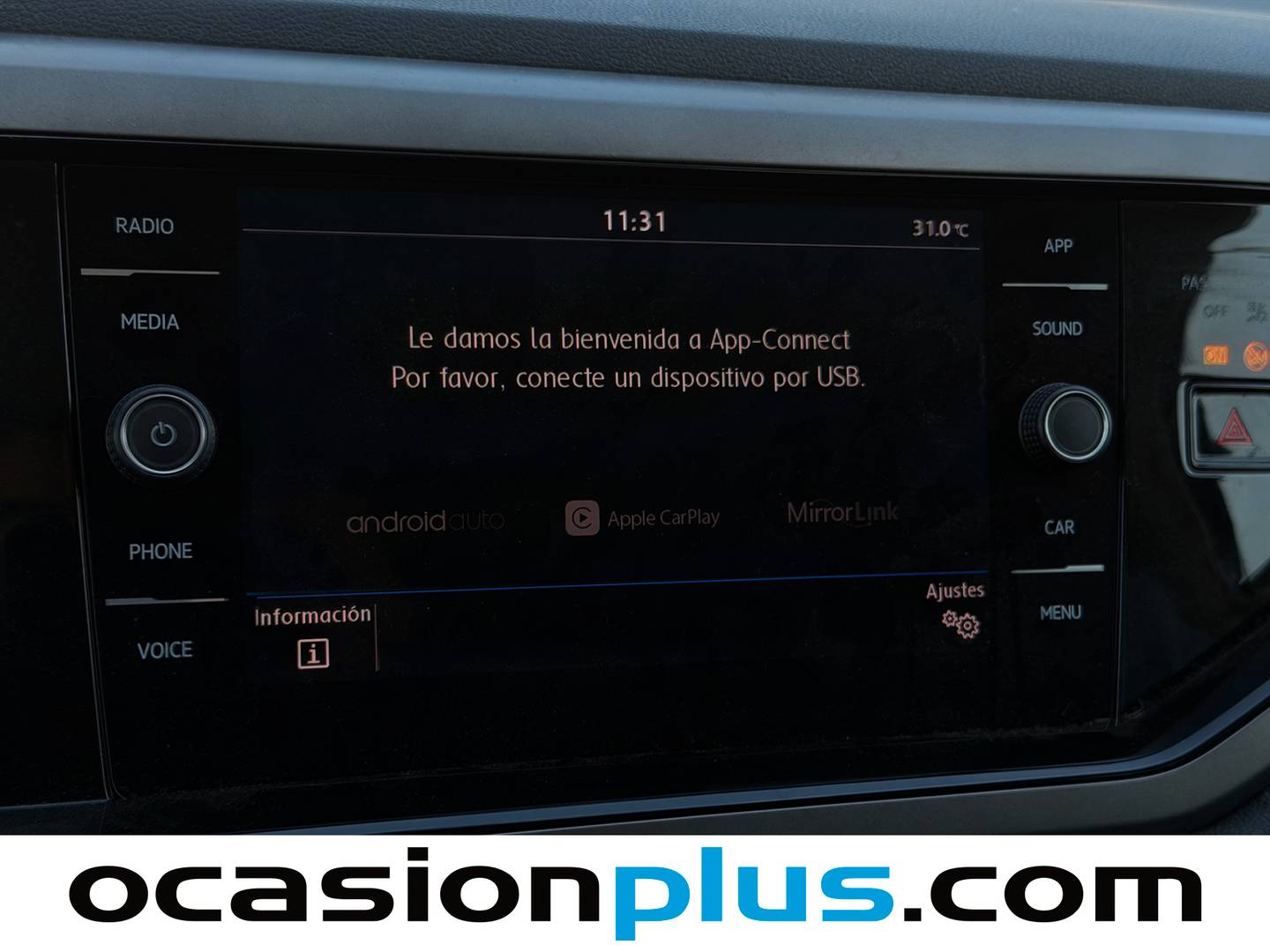 Extras y acabados del Volkswagen Polo Volkswagen Polo Advance 1.0 TSI (95 CV)